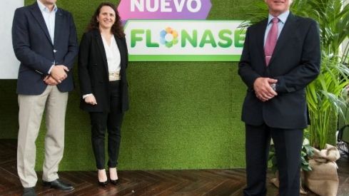 FLONASE, alivio completo de los principales síntomas de la alergia hasta 24 horas