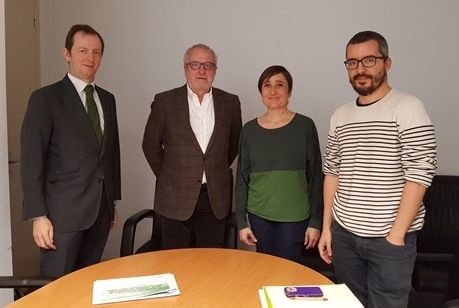 Podemos se interesa por la labor que realiza la distribución farmacéutica dentro del SNS Podemos se interesa por la labor que realiza la distribución farmacéutica dentro del SNS