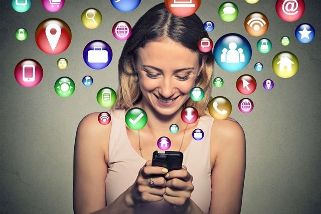 Redes sociales: el contenido