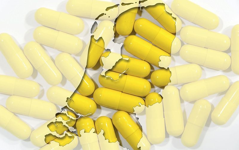 Farmacia comunitaria en Holanda: basada en el servicio