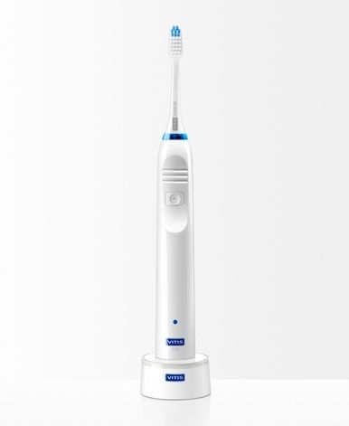 DENTAID lanza VITIS sonic, el cepillo eléctrico con tecnología sónica