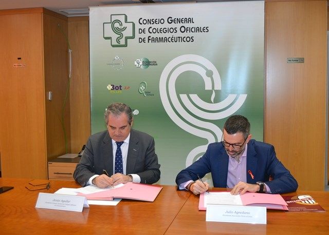Los farmacéuticos se implican en la prevención del ictus en España