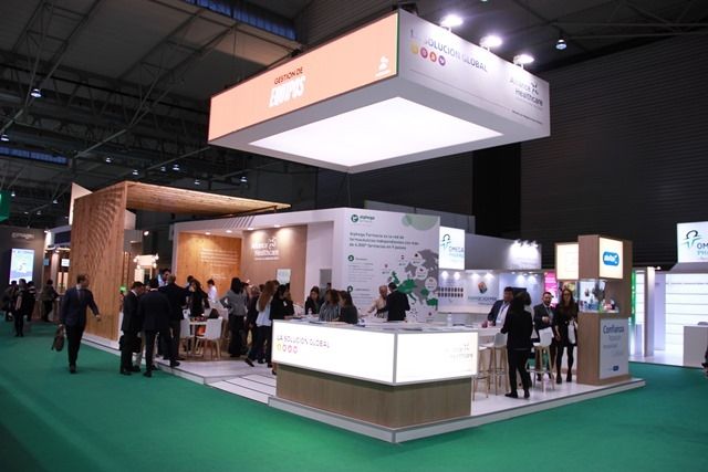Alliance Healthcare presentó en Infarma su solución global a la farmacia y al laboratorio