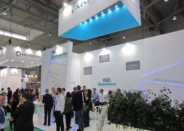 Consoft presentó la nueva versión de Farmatic en Infarma Barcelona 2017