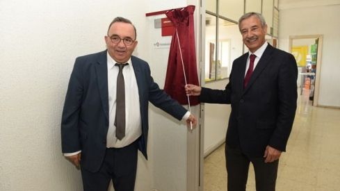La Universidad de Murcia inaugura el Aula de Simulación de Farmacia