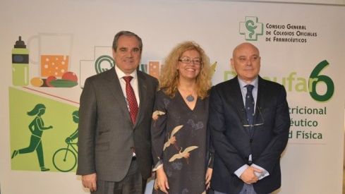 4.500 farmacéuticos ofrecerán desde el próximo mes de abril educación nutricional en la actividad física