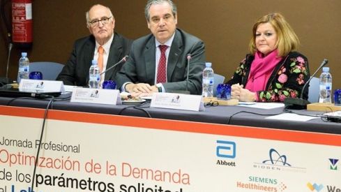 Eficiencia y optimización de la demanda, claves de la Jornada de Analistas Clínicos