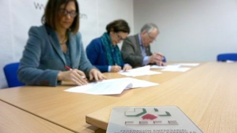 FEFE: el retraso en la publicación del Convenio Colectivo se debe a una confrontación entre los sindicatos de clase