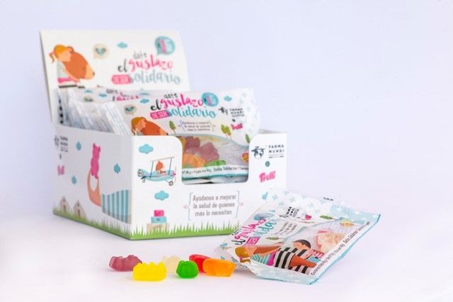 Fedefarma colabora con Farmamundi en la campaña «Ositos solidarios»