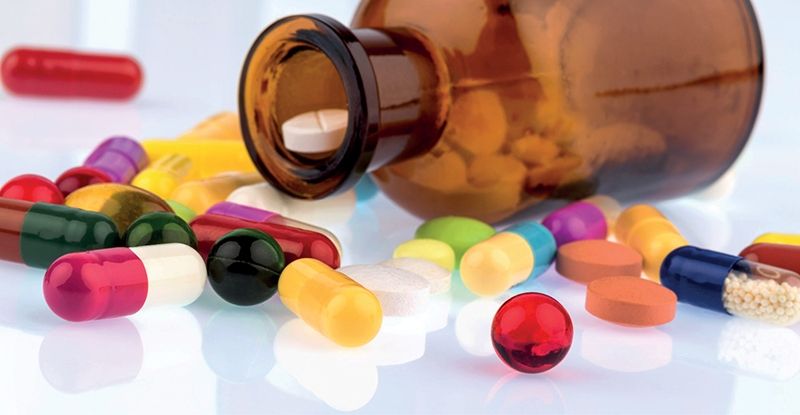 Estudio descriptivo de las intoxicaciones por medicamentos en 2013 y 2014