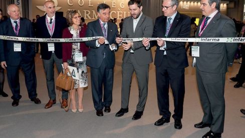 Infarma Barcelona 2017 muestra una profesión unida y proactiva