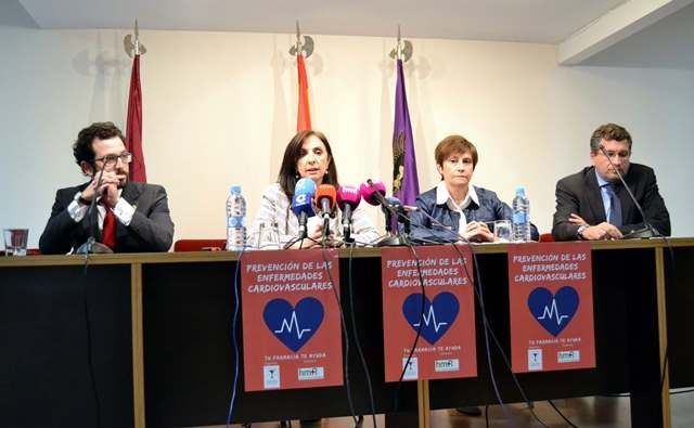El COF de Toledo impulsa un proyecto piloto para la detección de riesgos cardiovasculares en población de 40 a 65 años