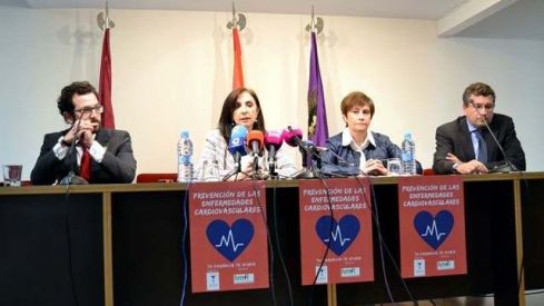 El COF de Toledo impulsa un proyecto piloto para la detección de riesgos cardiovasculares en población de 40 a 65 años