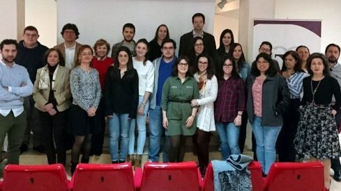 Futuros farmacéuticos toledanos reciben asesoramiento sobre salidas profesionales