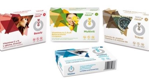 WUG Functional Gums, complementos alimenticios para cada momento