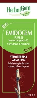 Emidogem Fuerte Bio: contra las migrañas