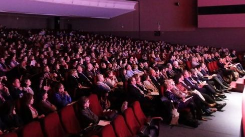 El Encuentro fedefarma reunió a más de 1.000 asistentes