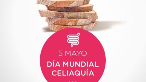 Las farmacias fedefarma se suman a la celebración del Día Mundial de la Celiaquía