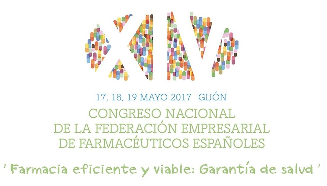 Los nuevos retos económicos de la farmacia española serán abordados en el Congreso de FEFE