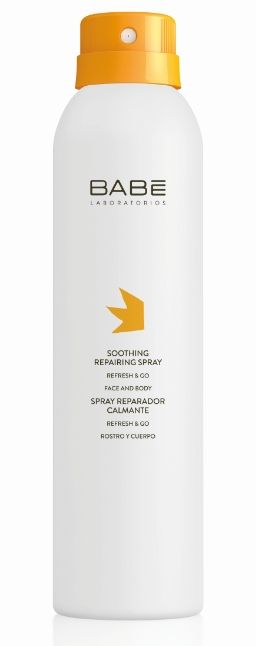 Spray Reparador Calmante BABÉ
