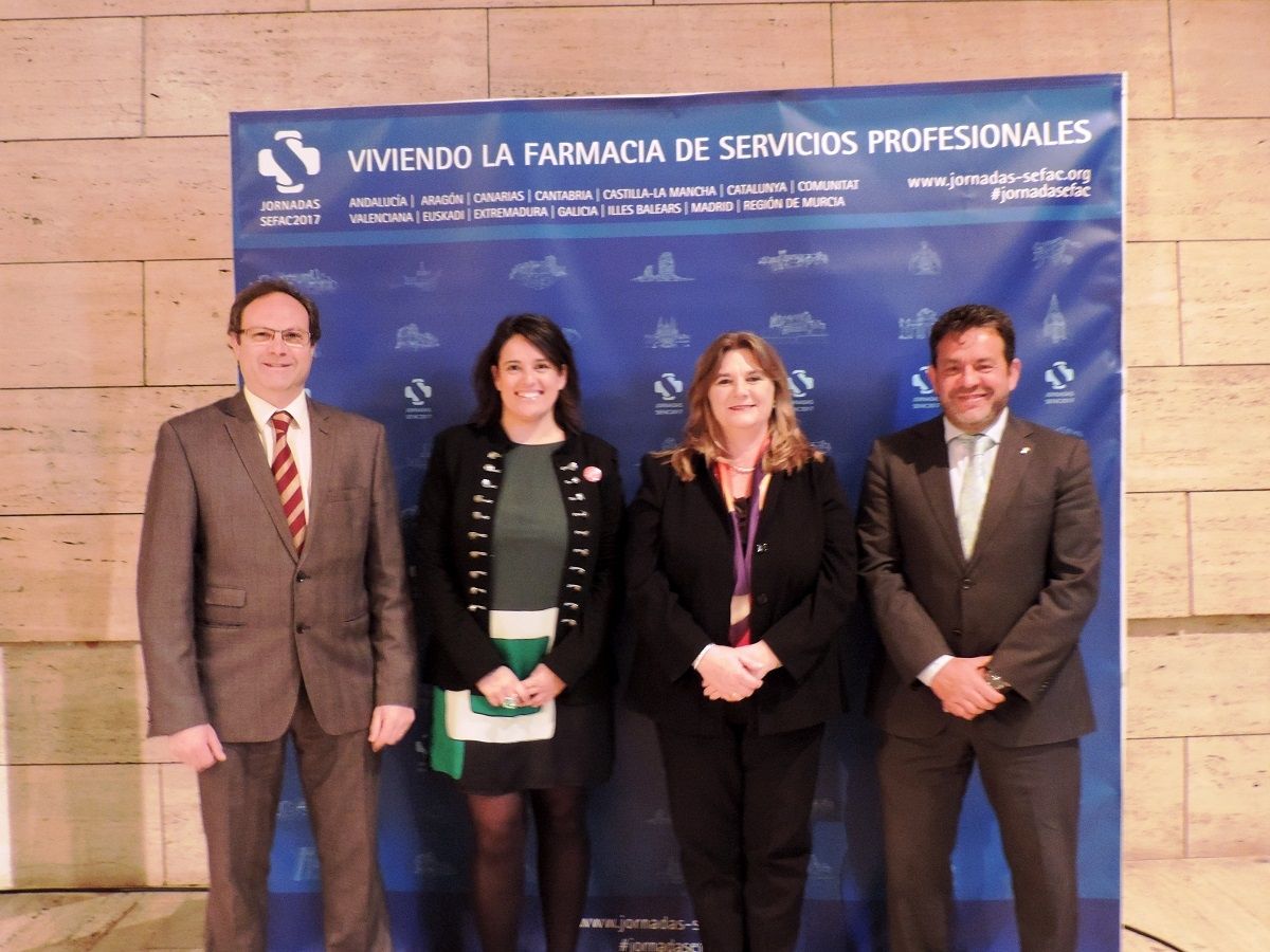 La Jornada de SEFAC en Barcelona reunió a más de 250 farmacéuticos