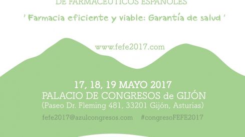 Farmamundi participará en Gijón en el XIV Congreso Nacional de la Federación Empresarial de Farmacéuticos