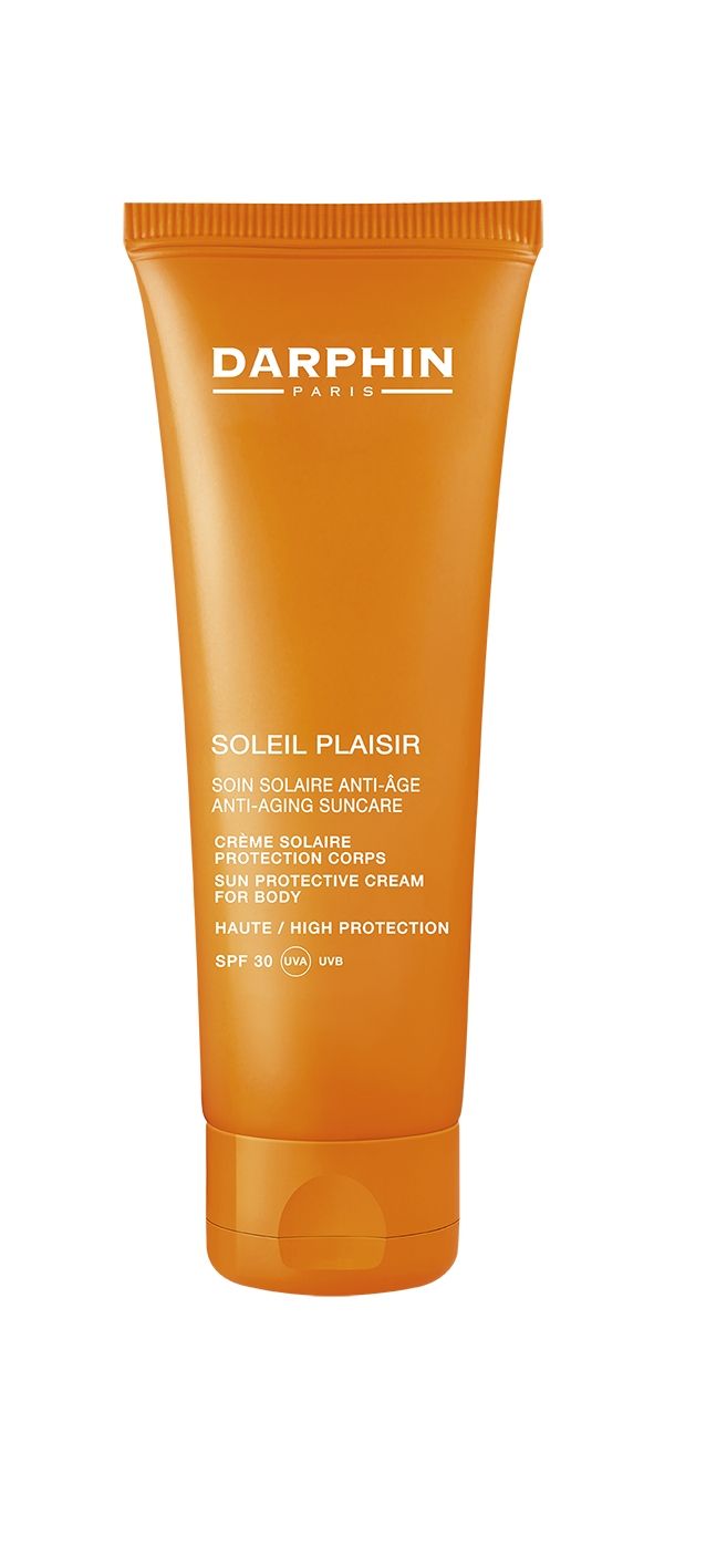 Soleil Plaisir, protección solar anti edad