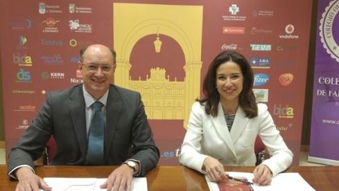 Todo a punto para el X Congreso Farmacéutico de Castilla y León
