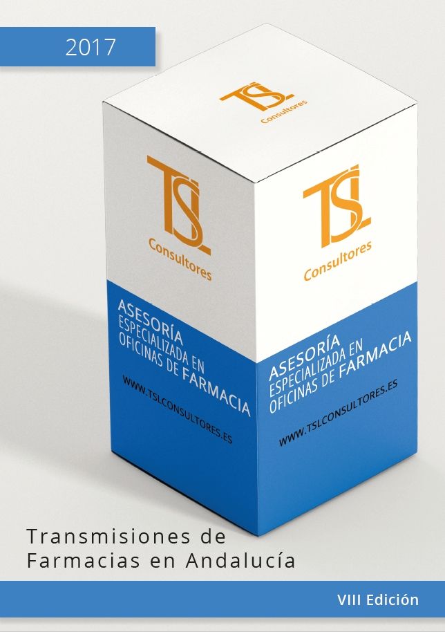 Las transmisiones de farmacias en Andalucía disminuyeron en 2016