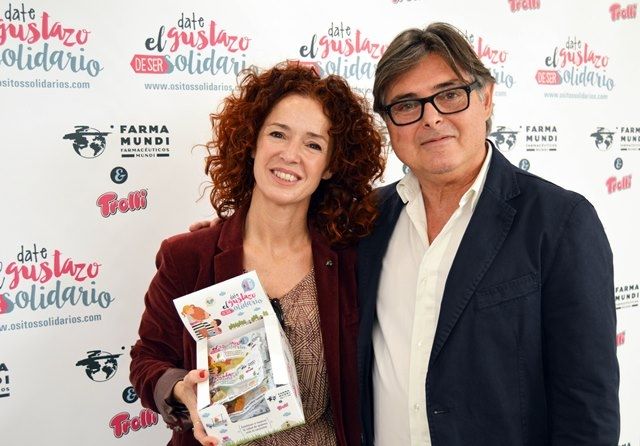 Los 'ositos solidarios' de Farmamundi toman las farmacias de toda España