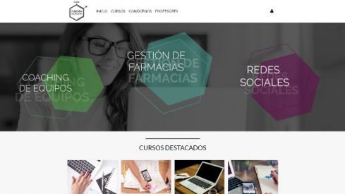 Farmaschool, nueva plataforma de formación online