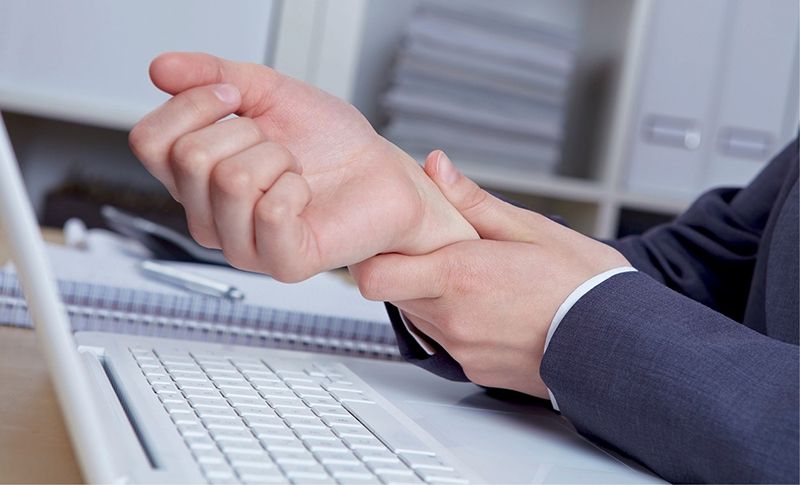 Productos para personas con problemas articulares