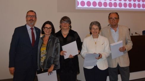 La asamblea general de socios de Fedefarma aprueba por unanimidad las cuentas del ejercicio 2016