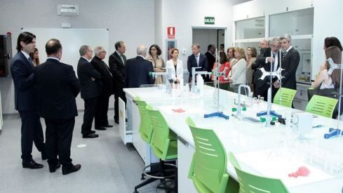 El CEU inaugura la nueva Facultad de Ciencias de la Salud