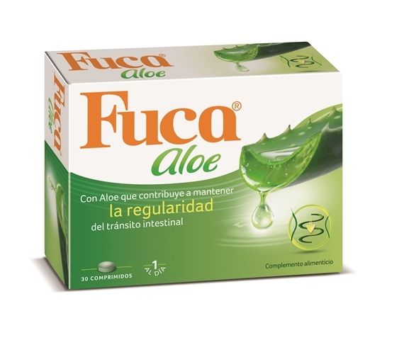 Fuca Aloe, una combinación única de activos naturales