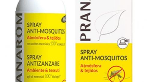 Adiós picaduras con Aromapic de Pranarom