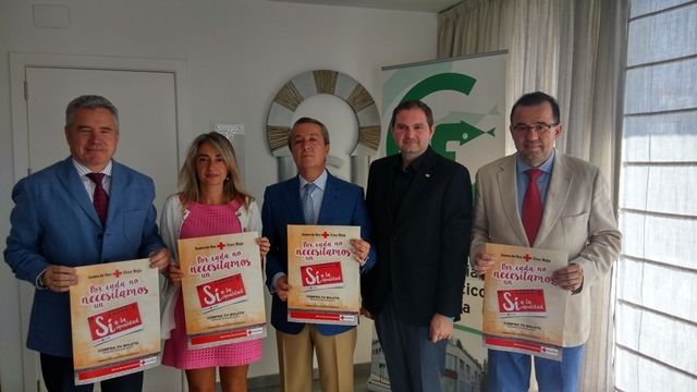 Las farmacias cordobesas venderán boletos del Sorteo de Oro de Cruz Roja