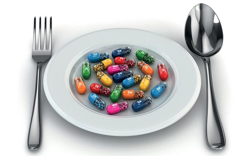 Preparados alimenticios para diabéticos