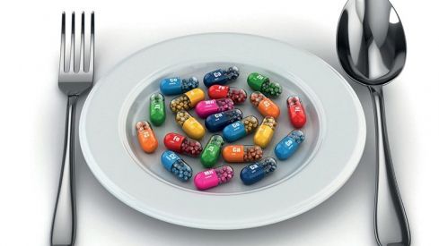 Preparados alimenticios para diabéticos