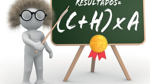 La fórmula de Victor Küppers