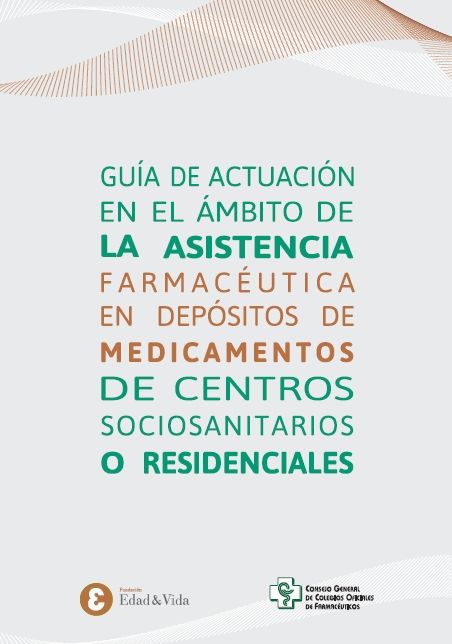 Farmacéuticos y centros sociosanitarios consensuan un nuevo modelo de actuación para la gestión y dispensación de medicamentos
