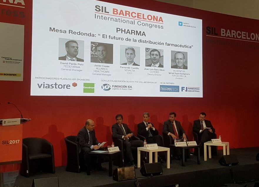 David Pardo destaca la alineación de fedefarma con los intereses de la farmacia y los profesionales sanitarios