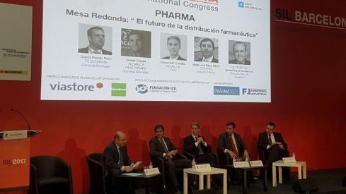 David Pardo destaca la alineación de fedefarma con los intereses de la farmacia y los profesionales sanitarios