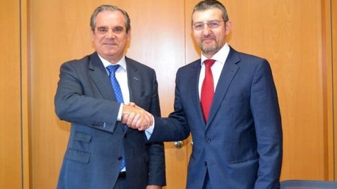 El Consejo General de Farmacéuticos y la Federación Española de Diabetes firman un acuerdo de colaboración