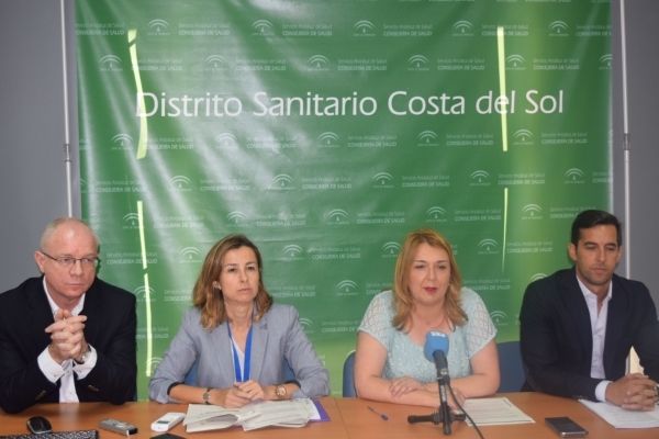 Salud Costa del Sol abre colaboración con las farmacias para el uso correcto de antibióticos