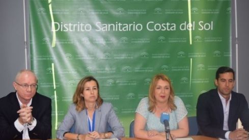 Salud Costa del Sol abre colaboración con las farmacias para el uso correcto de antibióticos
