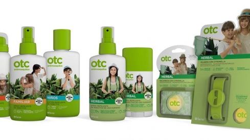 Ferrer presenta OTC antimosquitos, nueva gama para combatir mosquitos y otros insectos