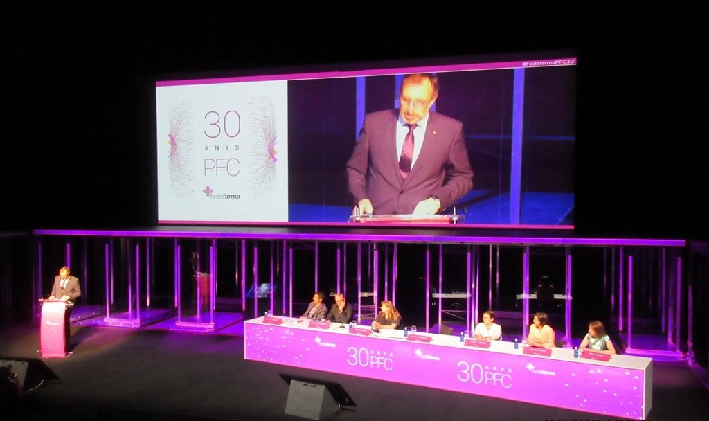 Vicenç Calduch: «El compromiso con la formación está en el ADN de Fedefarma»