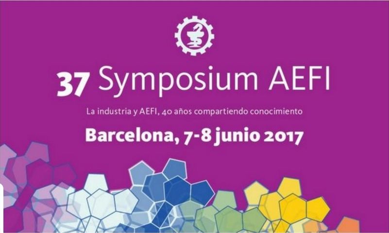 Todo a punto para el 37 Symposium de la Asociación Española de Farmacéuticos de la Industria