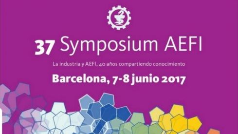 Todo a punto para el 37 Symposium de la Asociación Española de Farmacéuticos de la Industria